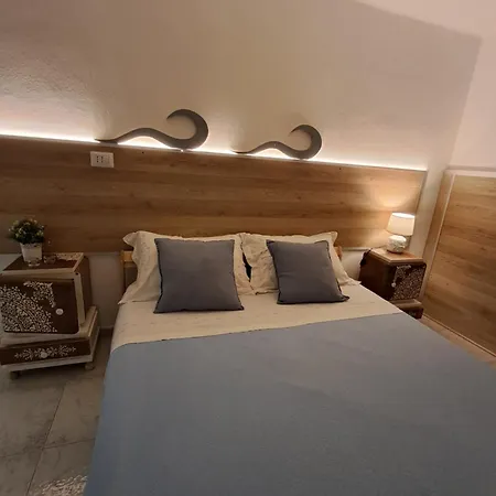 La Dimora Segreta Nyaraló Bitetto