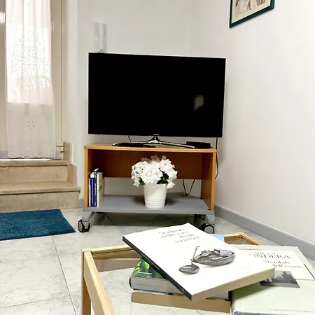 Holiday home La Dimora Segreta