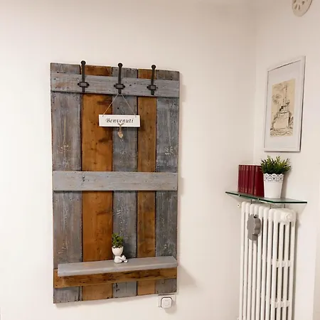 La Dimora Segreta Prázdninový dům