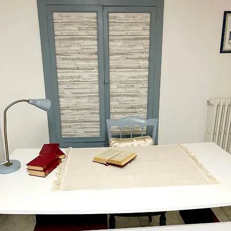 La Dimora Segreta Holiday home *