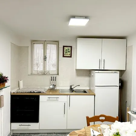Ferienhaus La Dimora Segreta Bitetto