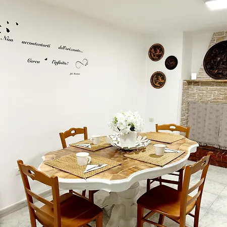 Holiday home La Dimora Segreta Bitetto