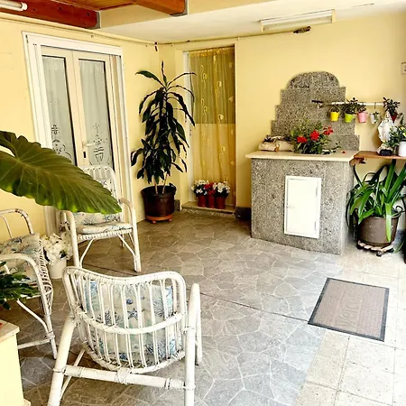 La Dimora Segreta Ferienhaus Bitetto