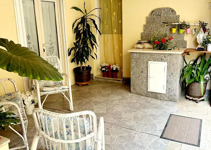 La Dimora Segreta بيت للعطل Bitetto